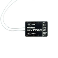 Futaba - CGY770R - Helicopter Flight Control Gyro + GPB - 1 Programming Box - Hobby Recreation Products