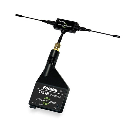 Futaba - TM - 18 - 9001SB Transmitter and Receiver SET - Hobby Recreation Products