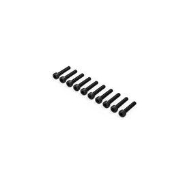 Gmade - 2.5x12mm Hex Wrench Bolt (10 screws) - Hobby Recreation Products