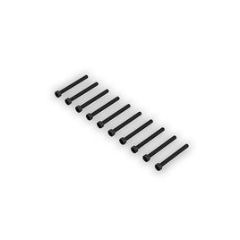 Gmade - 2.5x25mm Hex Wrench Bolt (10 screws) - Hobby Recreation Products