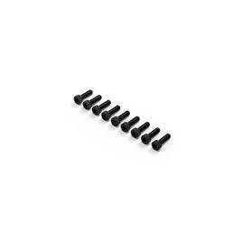 Gmade - 2.5x8mm Hex Wrench Bolt (10 screws) - Hobby Recreation Products