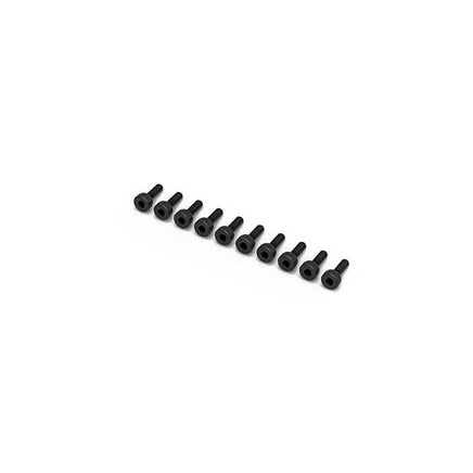 Gmade - 2x6mm Hex Wrench Bolt (10 screws) - Hobby Recreation Products