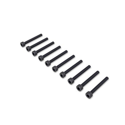 Gmade - 3x25mm Hex Wrench Bolt (10 screws) - Hobby Recreation Products