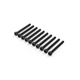 Gmade - 3x30mm Hex Wrench Bolt (10 screws) - Hobby Recreation Products