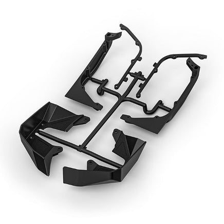 Gmade - Front Inner & Over Fender - Hobby Recreation Products