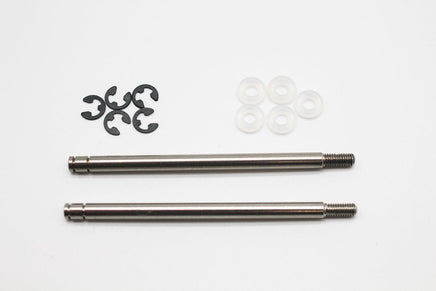 Gmade - Gmade Shock Shaft Set for XD 113mm Shock (2) - Hobby Recreation Products