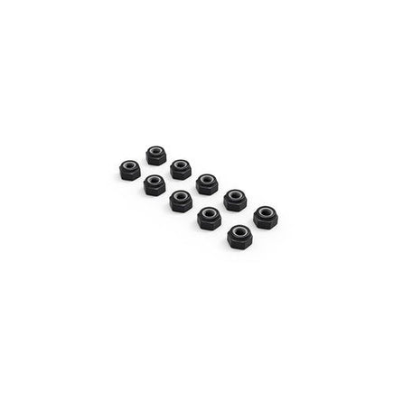 Gmade - M3 Nylon Lock Nut - Hobby Recreation Products