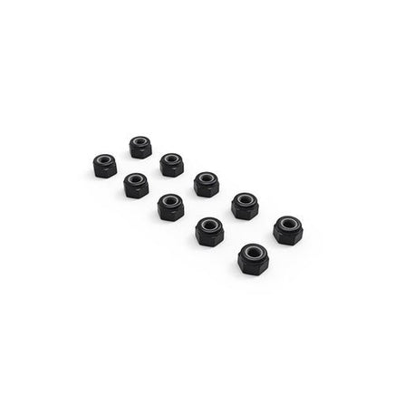 Gmade - M4 Nylon Lock Nut - Hobby Recreation Products