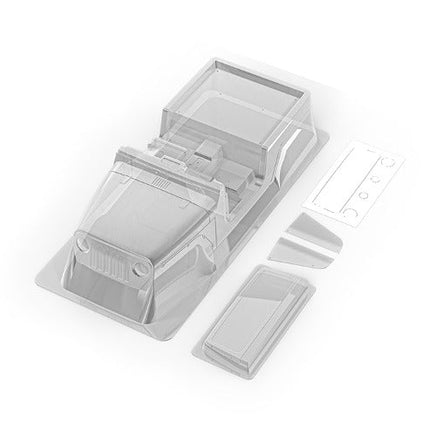 Gmade - Spider Clear Body - Hobby Recreation Products