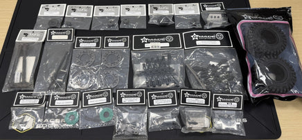 GMA/JUN Parts Bundle List in Description - Hobby Recreation Products