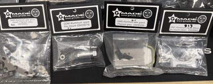 GMA/JUN Parts Bundle List in Description - Hobby Recreation Products