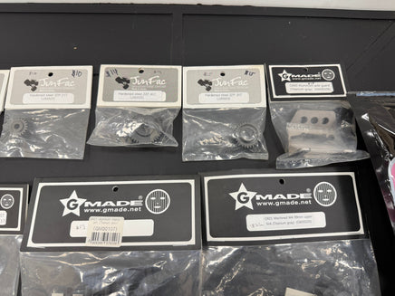 GMA/JUN Parts Bundle List in Description - Hobby Recreation Products