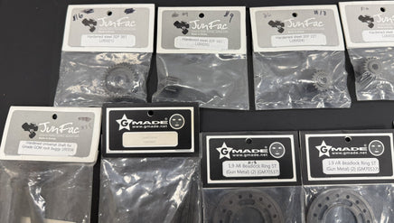 GMA/JUN Parts Bundle List in Description - Hobby Recreation Products