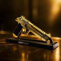 GoatGuns - Desert Eagle Model Gold