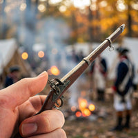 GoatGuns - Patriot Miniature Musket Model