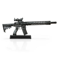 GOAAR-BLACK-CEL-Ar-15-Black-With-White-Cel
