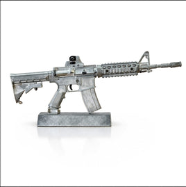 GOAAR-DIECAST-Ar-15-Raw-Diecast-Mini-Model
