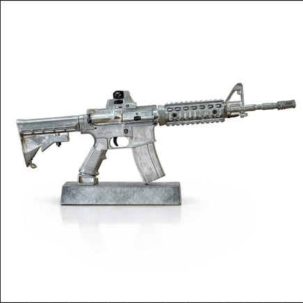 GOAAR-DIECAST-Ar-15-Raw-Diecast-Mini-Model