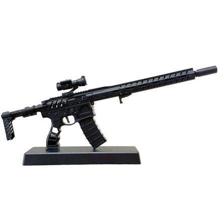 GOAAR-SKELETON-BLACK-1-3-Scale-Diecast-Ar15