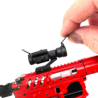 GoatGuns - AR15 Skeleton Model