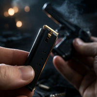 GoatGuns - Miniature 1:2.5 Scale Desert Eagle, Black Model