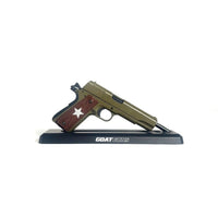 GoatGuns - OD Green Veteran Kit 3 pack