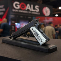 GoatGuns - GoatGuns Edition 1911 with Patriot on Grip