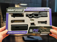 GoatGuns - Miniature FN Herstal P90 1:3 Scale Model
