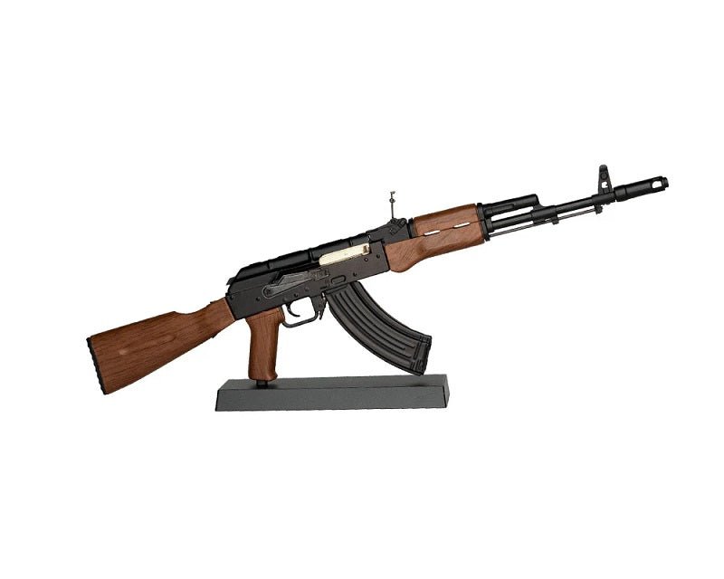 AK47 Model, Black| Hobby Recreation Products