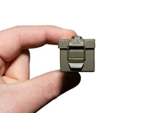 GoatGuns - 1/3 Scale Die Cast Ammo Can Model - Hobby Recreation Products