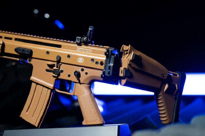 FN Scar model| Hobby Recreation Products