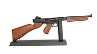 GoatGuns - 1/3 Scale Die Cast TSMG Model, Black - Hobby Recreation Products