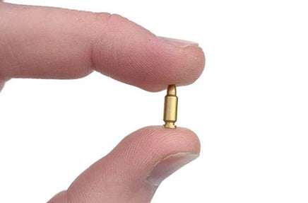 GoatGuns - Mini 1911 Dummy Brass Rounds, for 1911 Models - Hobby Recreation Products