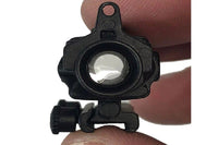 GoatGuns - Mini 4X Scope, Fits AR - 15 and Bullpup Models - Hobby Recreation Products