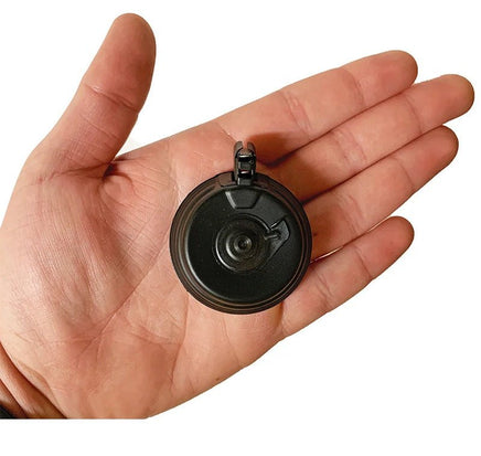 GoatGuns - Mini AK Drum Magazine, Fits AK47 Models - Hobby Recreation Products