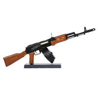 GoatGuns - Mini AK Drum Magazine, Fits AK47 Models - Hobby Recreation Products