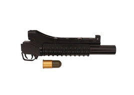 GoatGuns - Mini M203 Grenade Launcher, Fits AR15 Base Models - Hobby Recreation Products
