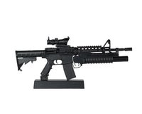 GoatGuns - Mini M203 Grenade Launcher, Fits AR15 Base Models - Hobby Recreation Products