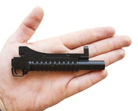 GoatGuns - Mini M203 Grenade Launcher, Fits AR15 Base Models - Hobby Recreation Products