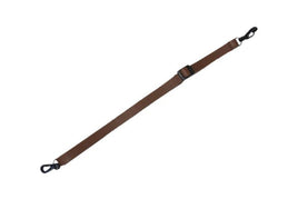 GoatGuns - Miniature Sling, Leather, Adjustable, for Mini AR & AK - Hobby Recreation Products