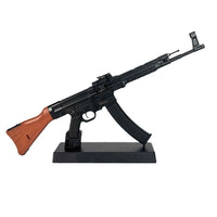 GoatGuns - Miniature WW2 STG44 model in black - Hobby Recreation Products