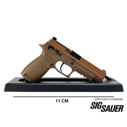GoatGuns - SIG Sauer M17 1:2.05 Scale Model Pistol - Hobby Recreation Products