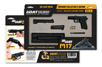 GoatGuns - SIG Sauer M17 Model Pistol in Black - Hobby Recreation Products