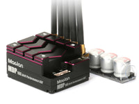 Maclan Racing - MDP 160 Drift Performance ESC, (Black/Purple)