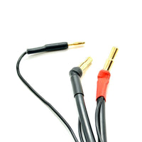 Maclan Racing - 2S Charge Cable 10AWG with XT60H 30cm
