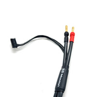 Maclan Racing - 2S Charge Cable 10AWG, 60cm