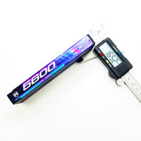 Maclan Racing - Formula Edge 7.4V UULCG Stick 5600mAh