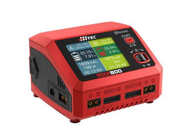Hitec - RDX2 800 AC/DC Multi - Function Smart Charger - Hobby Recreation Products