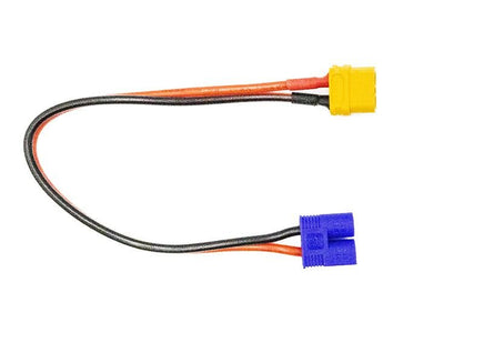 Hitec - XT60 to EC3 Adapter - Hobby Recreation Products
