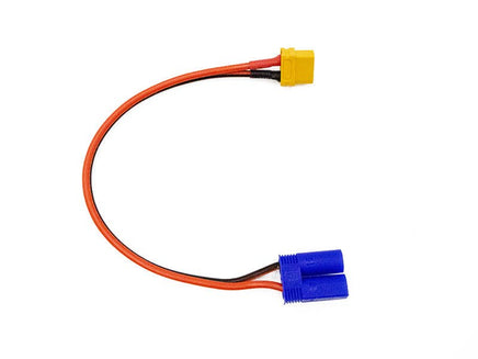 Hitec - XT60 to EC5 Adapter - Hobby Recreation Products